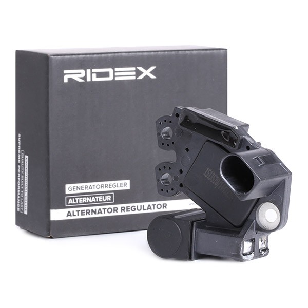 RIDEX Alternator Regulator 288R0063