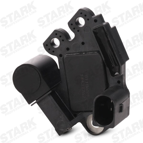 SKRE2450063 Alternator Regulator STARK SKRE-2450063 review and test