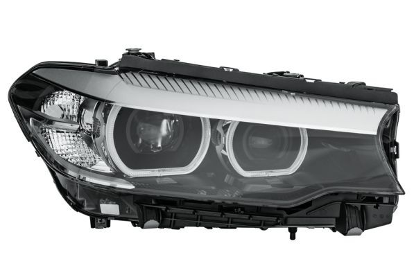 HELLA Headlights 1EX 354 836-021 for BMW 5 Series