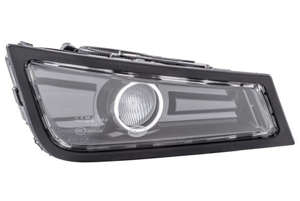 1NL 010 477-141 HELLA Fog lamps VOLVO Right, 24V, with bulb