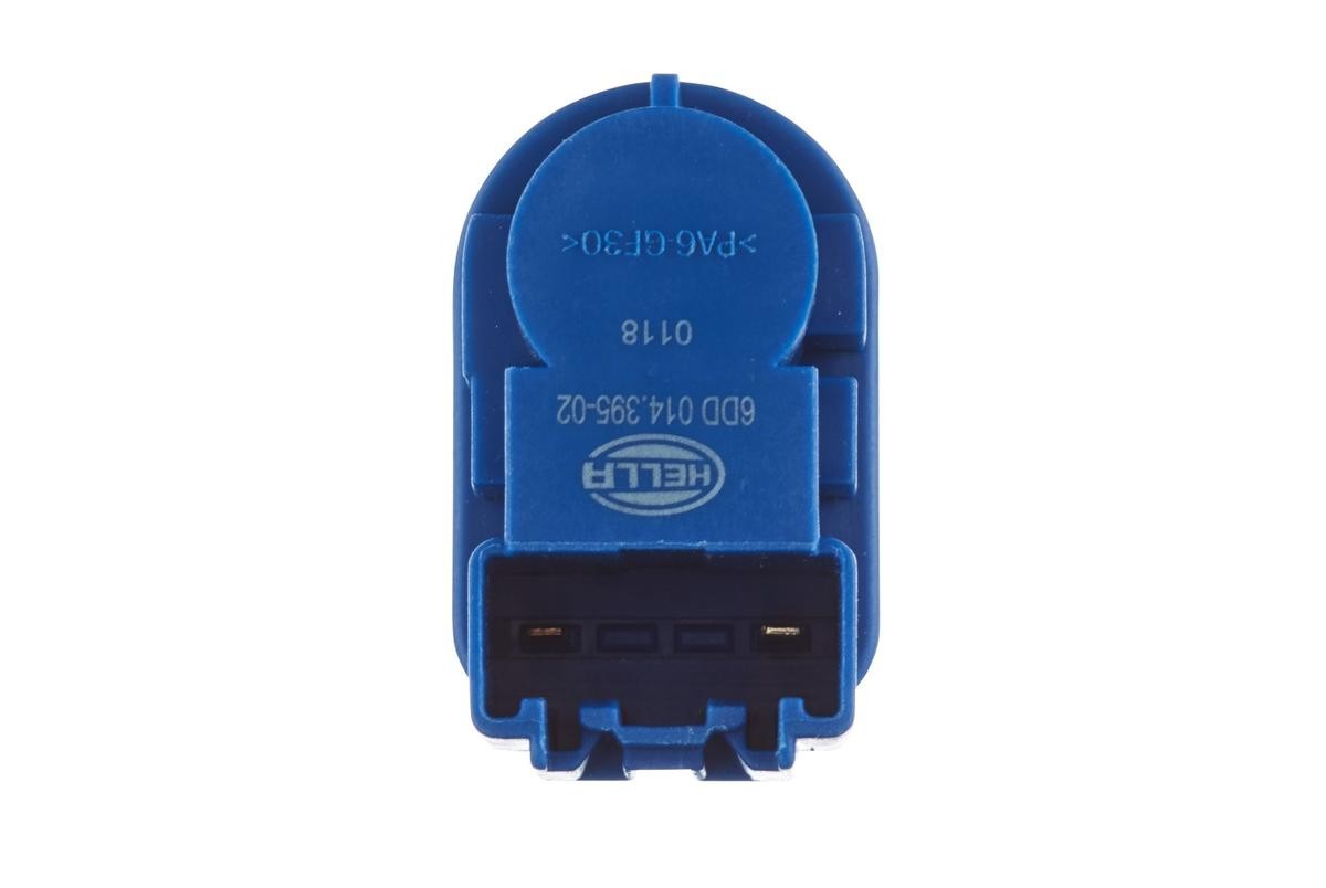 6DD014395021 Brake light switch sensor HELLA 6DD 014 395-021 review and test