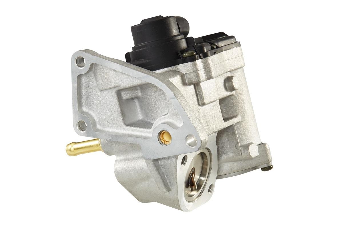 HELLA Electric, with gaskets/seals Number of pins: 5-pin connector Exhaust gas recirculation valve 6NU 010 171-811 buy