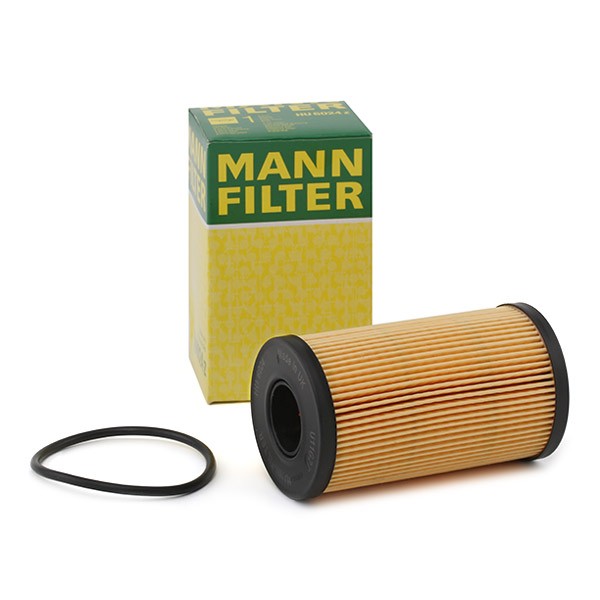 MANN-FILTER Oil filter HU 6024 z