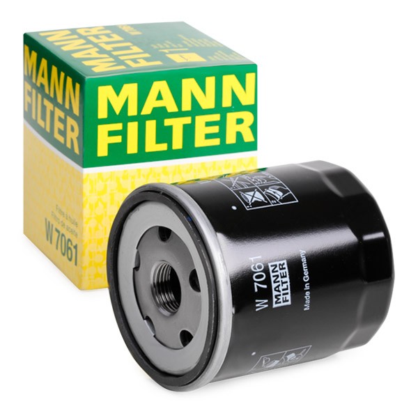 MANN-FILTER Oil filter W 7061