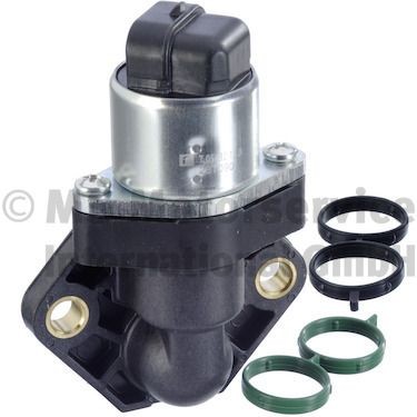 Original 7.05432.13.0 PIERBURG Idle control valve, air supply experience and price