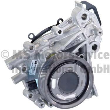 Water pump PIERBURG with seal, switchable water pump, without coolant regulator, electromagnetic - 7.08149.03.0