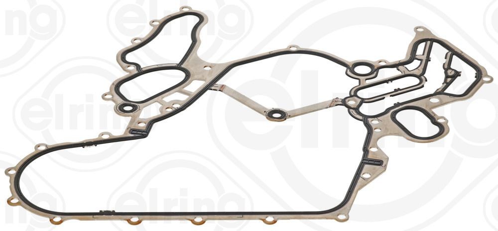 ELRING 232.841 Gasket, housing cover (crankcase) 059103161AT