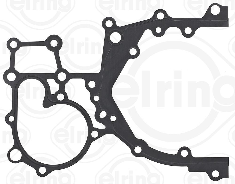 Hyundai i40 Ignition and preheating parts - Timing cover gasket ELRING 352.660