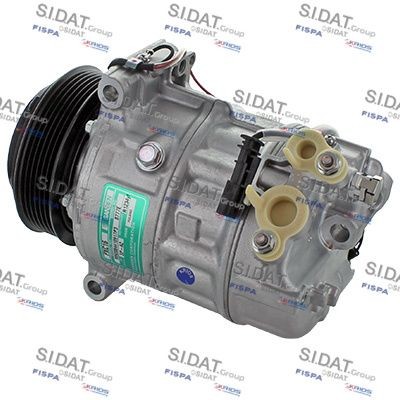 SIDAT 1.1509 Air conditioning compressor LR057692