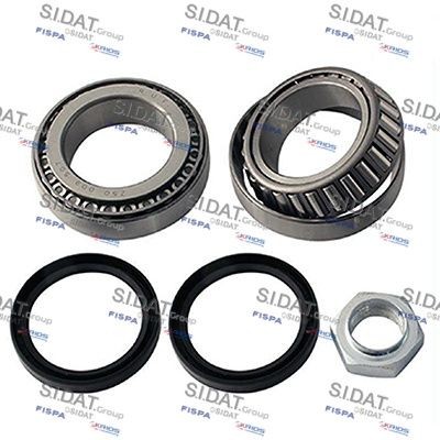 SIDAT 460580 Wheel bearing kit 1300535080
