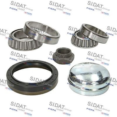 SIDAT 460581 Wheel bearing kit 291407645