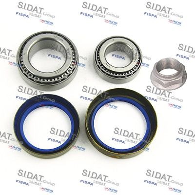 SIDAT 460595 Wheel bearing kit 291 407 645
