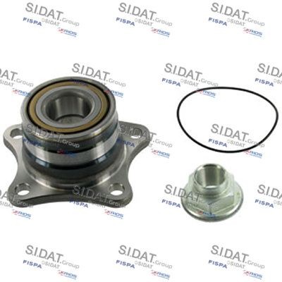 SIDAT 460616 Wheel bearing kit 42450 20 020