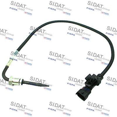 SIDAT 82.2299 Sensor, exhaust gas temperature 5801455941