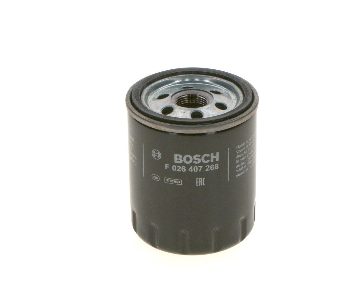 BOSCH Oil filter F 026 407 268