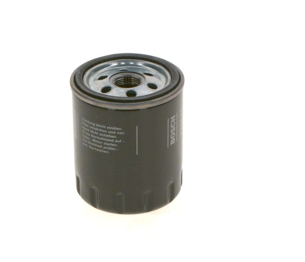 BOSCH F026407268 Engine oil filter M 20 x 1,5, with one anti-return valve, Spin-on Filter