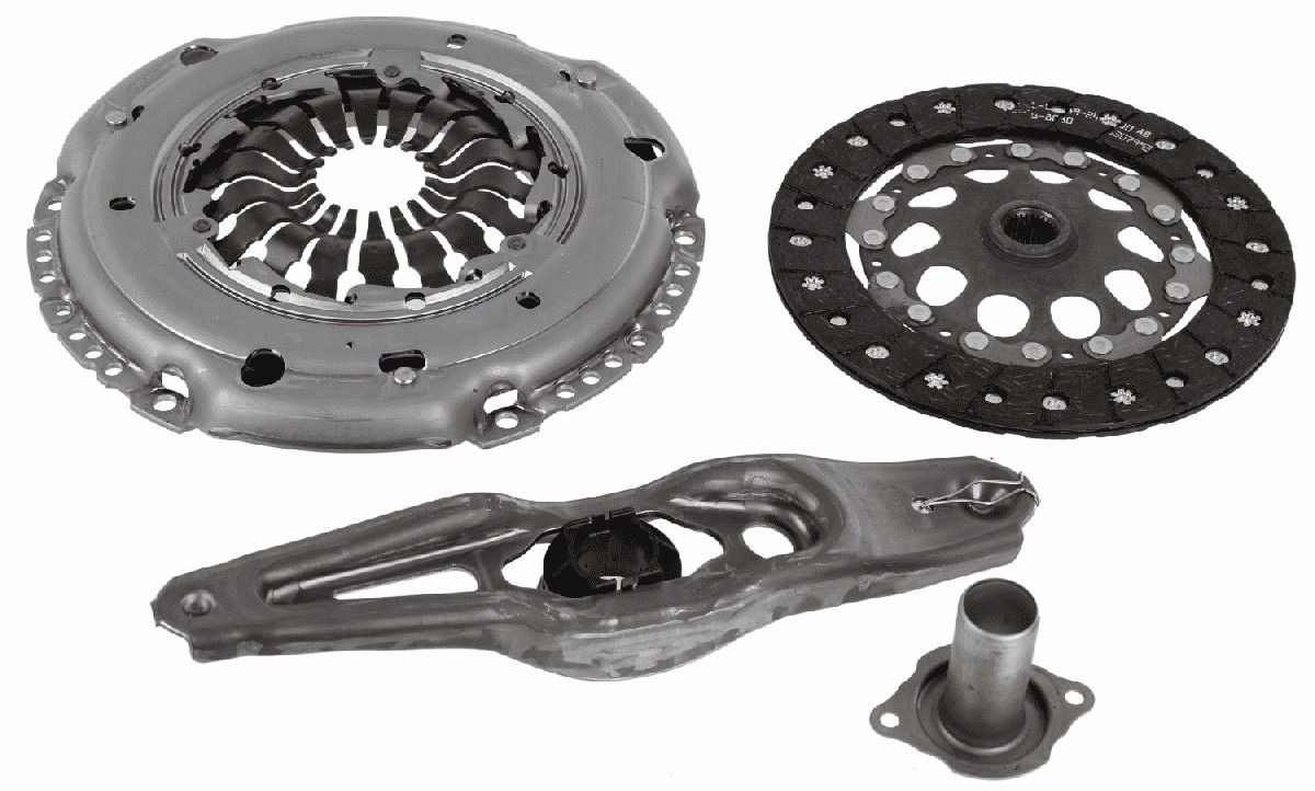 SACHS 3000 950 961 Clutch kit MINI experience and price