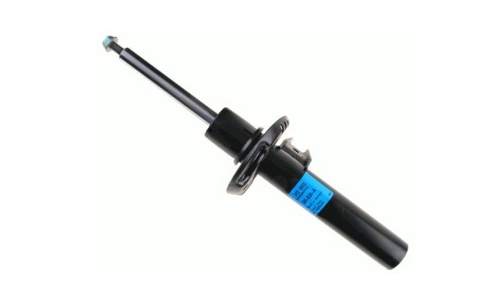 317572 Suspension dampers SACHS 317 572 review and test