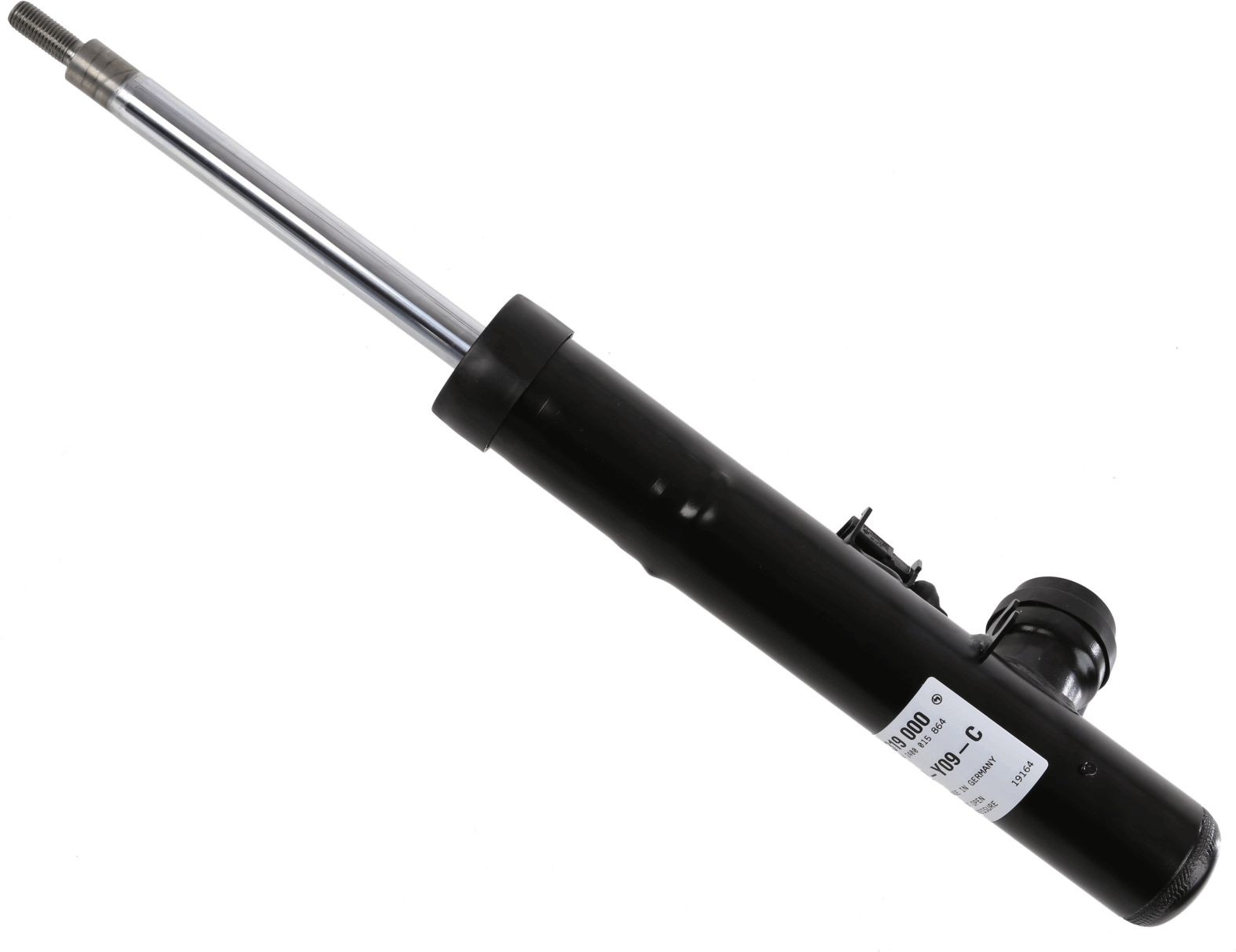 Great value for money - SACHS Shock absorber 319 000
