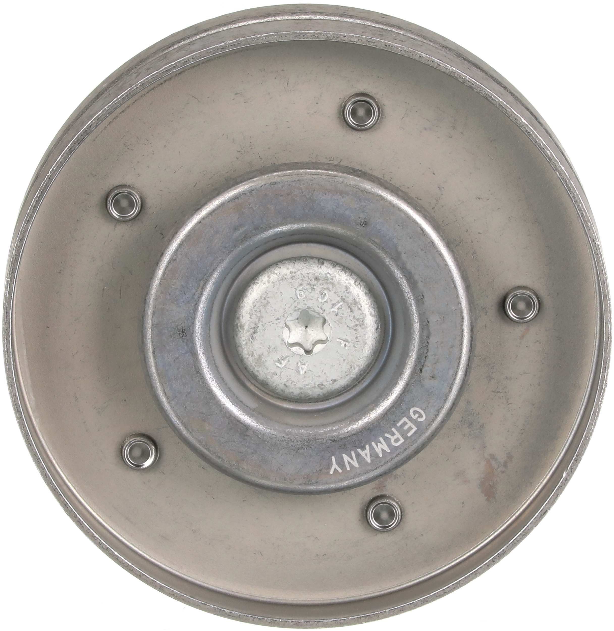 GATES Tensioner pulley T38624
