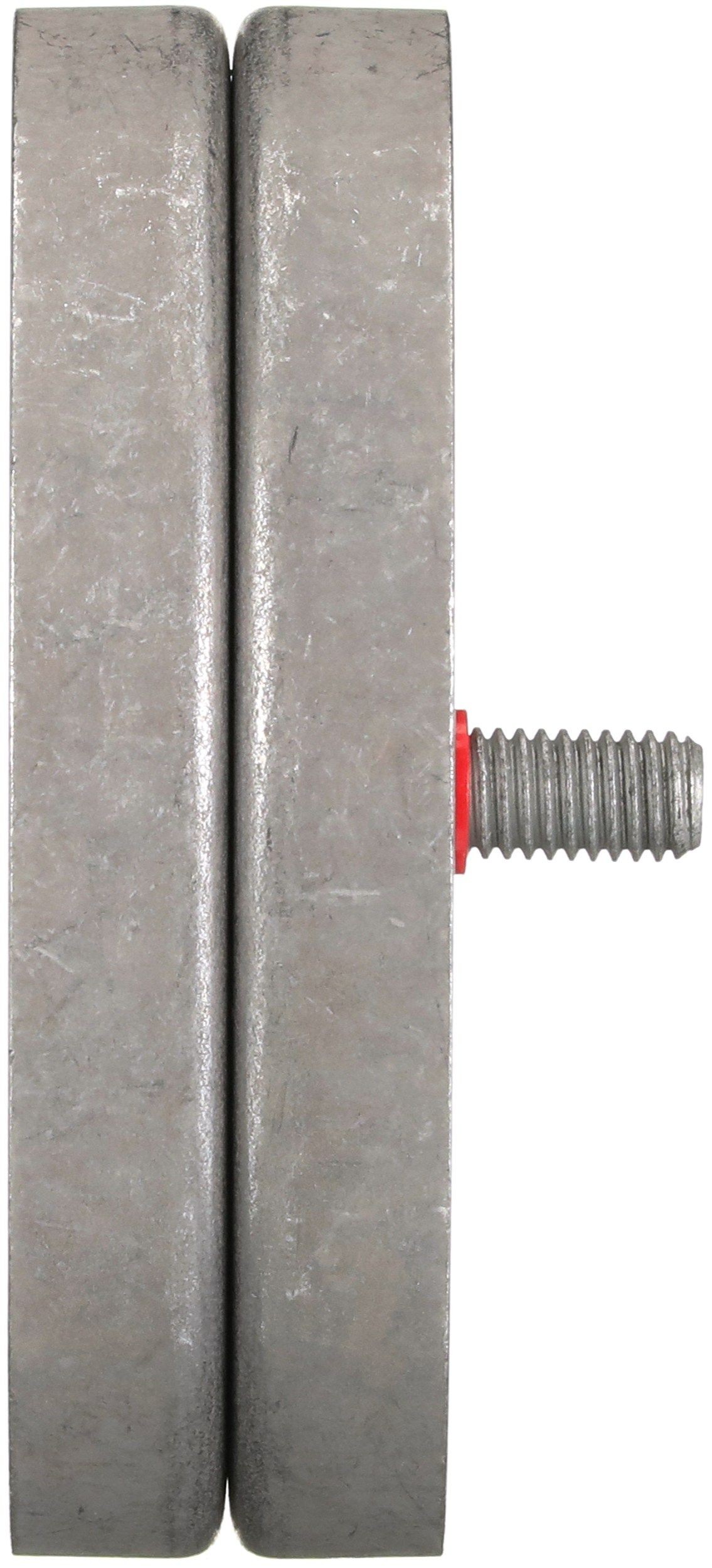 GATES 7808-26024 Belt tensioner pulley