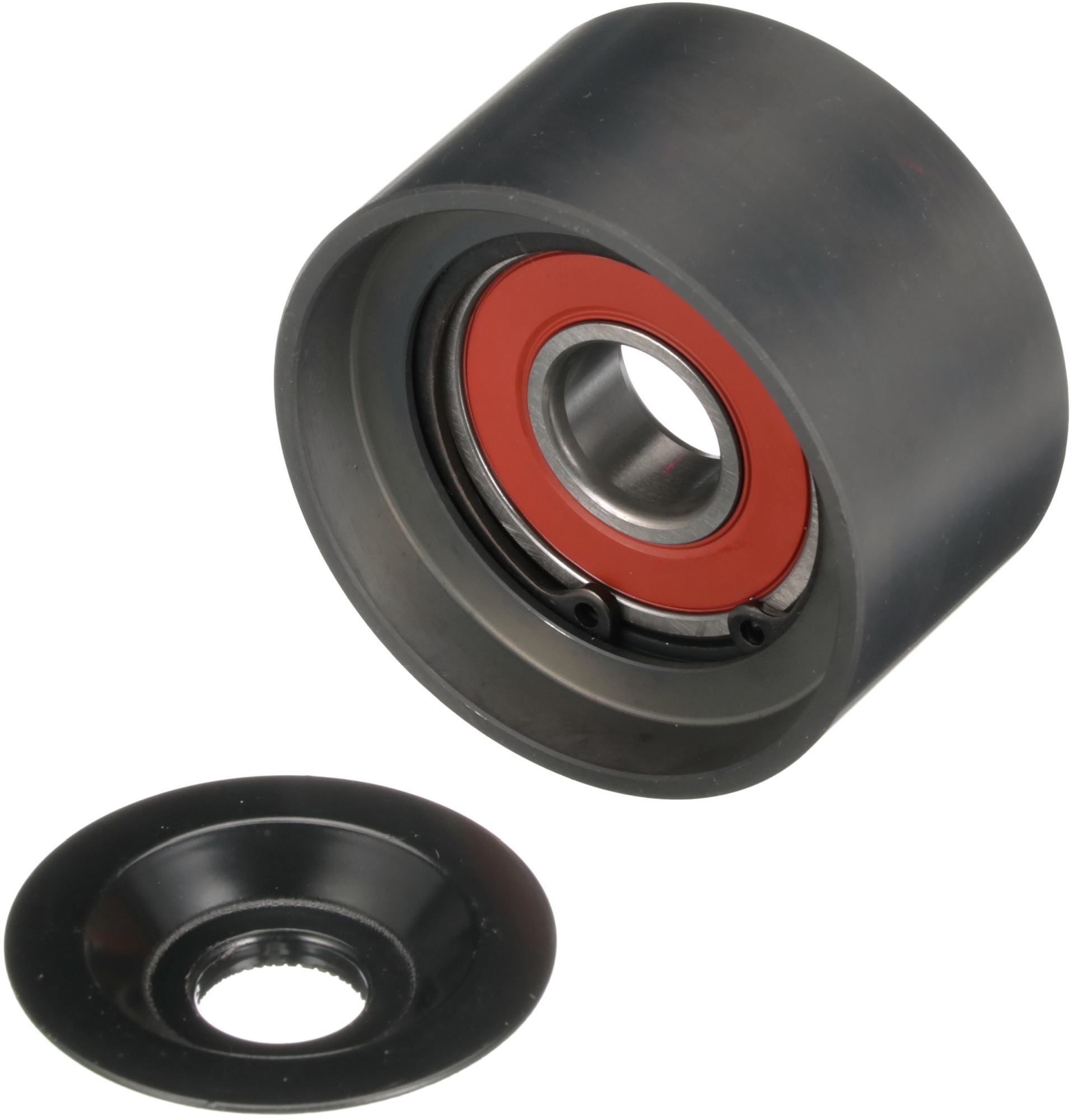GATES Tensioner pulley T38670