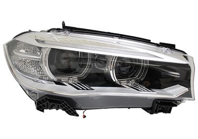 VAN WEZEL Headlight 0690982 BMW X5 2017