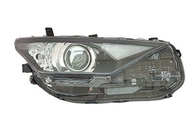 Für Toyota Auris E18 12-19 9012 HIR2 Scheinwerfer Birne Fern Abblendlicht