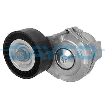 Chevy LACETTI Belt tensioner, v-ribbed belt 14436733 DAYCO APV3857 online buy