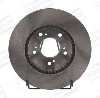 Great value for money - CHAMPION Brake disc 562143CH