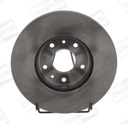 Great value for money - CHAMPION Brake disc 563120CH
