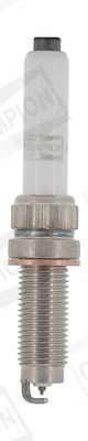 Spark plug CHAMPION Copper Gasket RERX4ZWYPD-1, M12x1.25, Spanner Size: 14 mm Bi-Hex, Pt GE - OE259