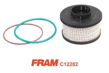 FRAM In-Line Filter Height: 65mm Inline fuel filter C12282 buy