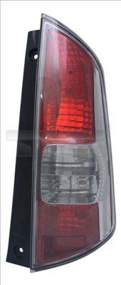 TYC 11-12005-01-2 Rear lights DAIHATSU FOURTRAK price