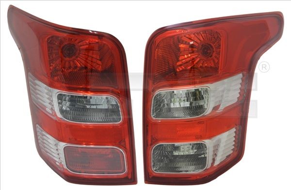 TYC Left, with bulb holder Tail light 11-12828-05-2 buy