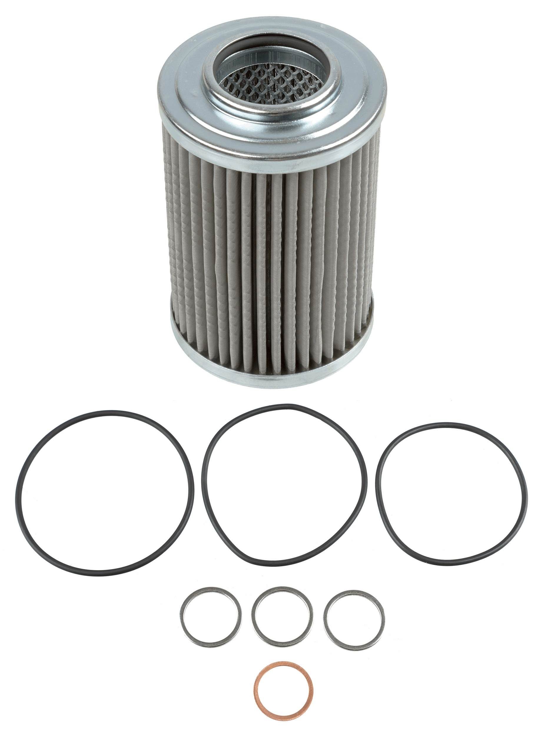 ZF GETRIEBE 5961.307.147 Hydraulic Filter, automatic transmission with gaskets/seals