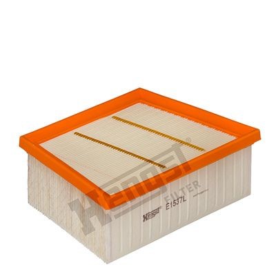 Great value for money - HENGST FILTER Air filter E1537L