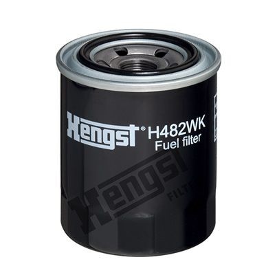 HENGST FILTER Palivový filtr Kia H482WK v originální kvalitě