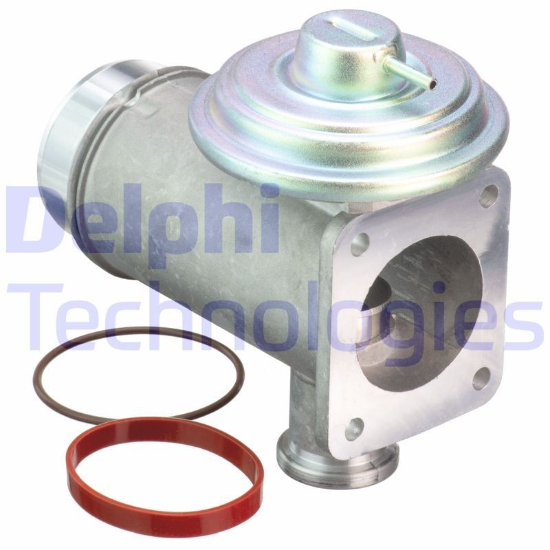 DELPHI EG10466-12B1 EGR valve without EGR cooler