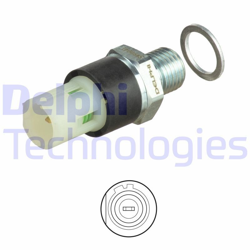 DELPHI SW90041 Oil Pressure Switch DACIA experience and price