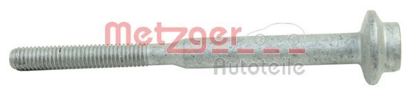 METZGER 0870099S Heat shield, injection system
