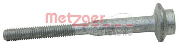 VW T6 Platform Fuel delivery system parts - Screw, injection nozzle holder METZGER 0871000S