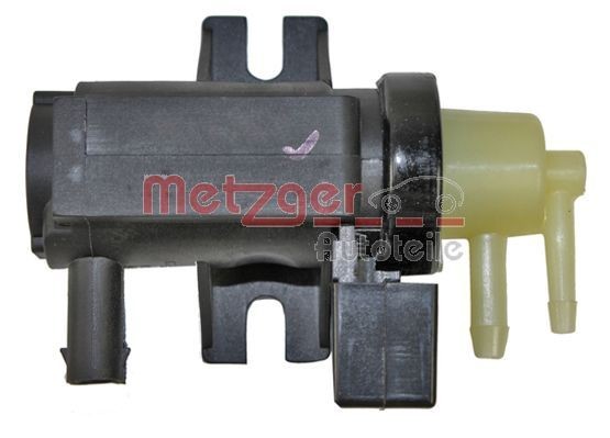 METZGER 0892670 Pressure Converter, exhaust control
