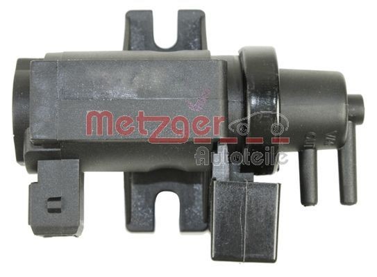 METZGER 0892676 Pressure converter, turbocharger Solenoid Valve, Electric-pneumatic