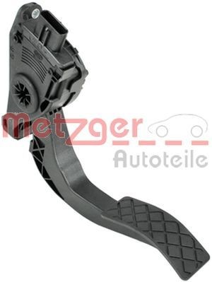 METZGER Sensor, accelerator pedal position 0901274 buy