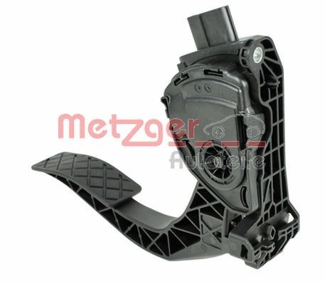 METZGER Throttle pedal position sensor 0901274