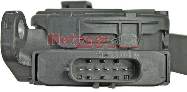 0901274 Accelerator position sensor OE-part METZGER 0901274 review and test