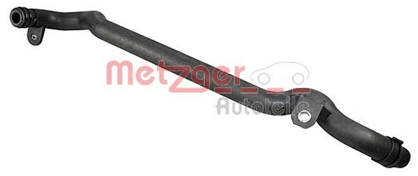 METZGER Coolant pipe BMW X3 E83 new 4010170