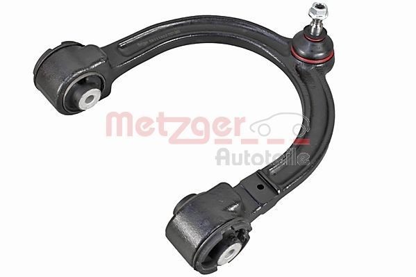 Great value for money - METZGER Suspension arm 58111802