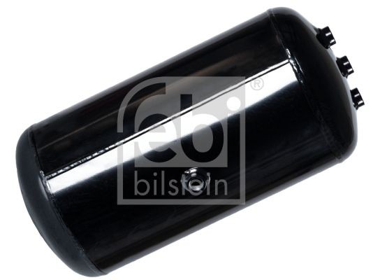FEBI BILSTEIN 106045 Luftbehälter, Druckluftanlage für MERCEDES-BENZ ACTROS MP4 / MP5 LKW in Original Qualität